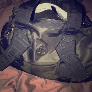 Lululemon Duffel Bag